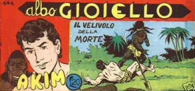 Cover of Il Velivolo della Morte