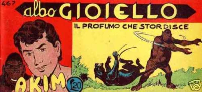 Cover of Il Profumo che Stordisce