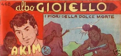 Cover of I Fiori della Dolce Morte