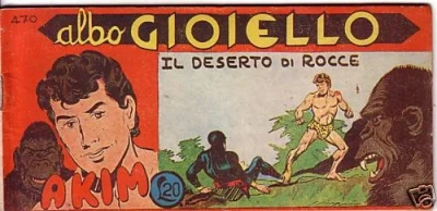 Cover of Il Deserto di Rocce