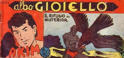 Cover of Il Rifugio di Misterior