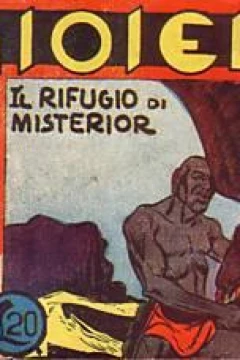 Il Rifugio di Misterior