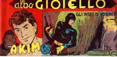 Cover of Gli Insetti Voraci