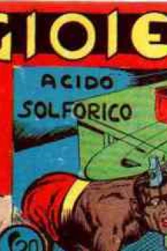 Acido Solforico