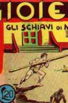 Gli Schiavi di Misterior