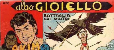 Cover of Battaglia coi Mostri