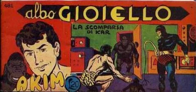 Cover of La Scomparsa di Kar