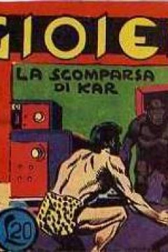 La Scomparsa di Kar