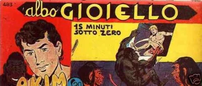 Cover of 15 Minuti Sotto Zero