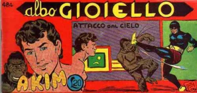 Cover of Attacco dal Cielo