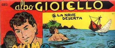 Cover of La Nave Deserta