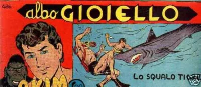 Cover of Lo Squalo Tigre