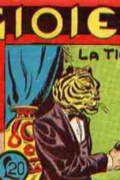 La Tigre dell'Isola