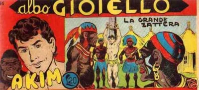 Cover of La Grande Zattera