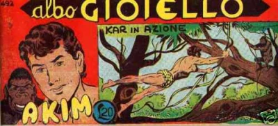 Cover of Kar in Azione