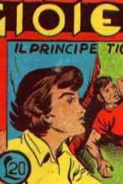 Il Principe Tigre