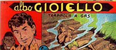 Cover of Trappola a Gas