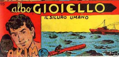 Cover of Il Siluro Umano