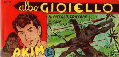 Cover of Il Piccolo Cratere