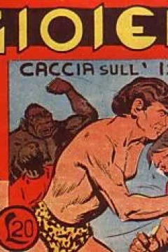 Caccia sull'Isola