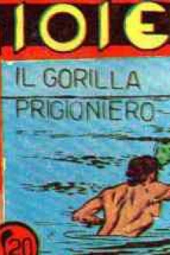 Il Gorilla Prigioniero