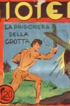 La Prigioniera della Grotta