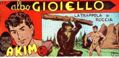 Cover of La Trappola di Roccia