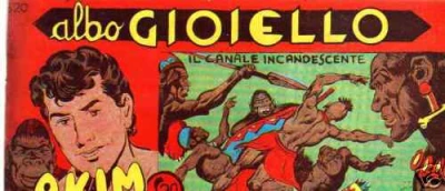 Cover of Il Canale Incandescente