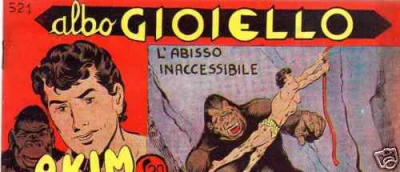 Cover of L'Abisso Inaccessibile