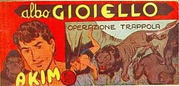 Cover of Operazione Trappola