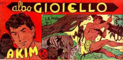 Cover of Le Piante Vampiro