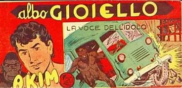 Cover of La Voce dell'Idolo
