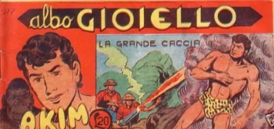 Cover of La Grande Caccia