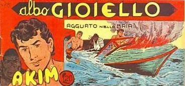 Cover of Agguato nella Baia