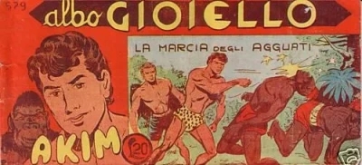 Cover of La Marcia degli Agguati