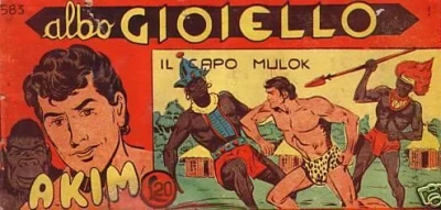 Cover of Il Capo Mulok
