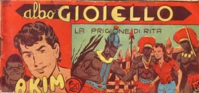 Cover of La Prigione di Rita