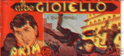 Cover of I Due Amici