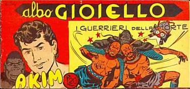 Cover of I Guerrieri della Morte