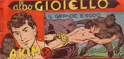 Cover of Il Grande Esodo