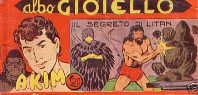 Cover of Il Segreto di Litan