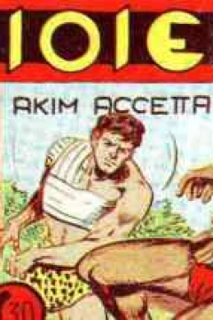 Akim Accetta la Sfida