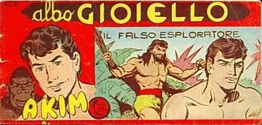 Cover of Il Falso Esploratore
