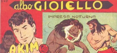 Cover of Impresa Notturna