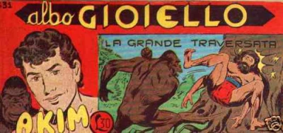 Cover of La Grande Traversata