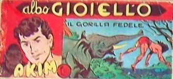 Cover of Il Gorilla Fedele