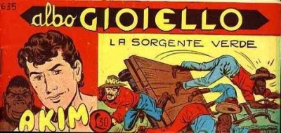 Cover of La Sorgente Verde