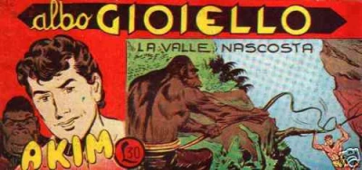 Cover of La Valle Nascosta