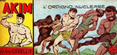 Cover of L'Ordigno Nucleare
