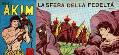 Cover of La Sfera della Fedeltà